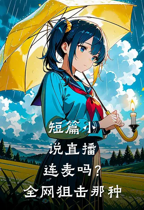 短篇小说直播：连麦吗？全网狙击那种