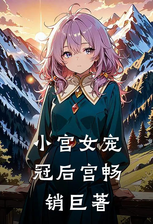 小宫女宠冠后宫畅销巨著