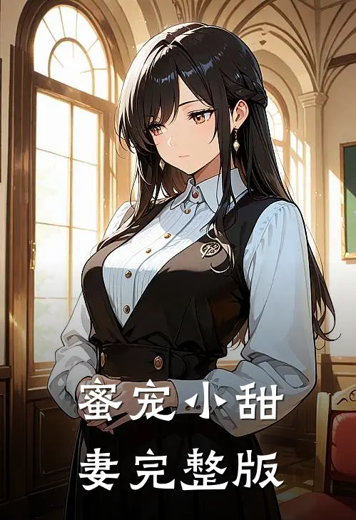 蜜宠小甜妻完整版