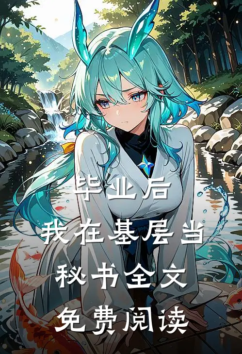 毕业后，我在基层当秘书全文免费阅读
