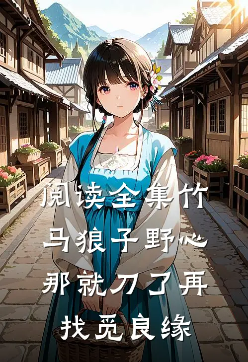 阅读全集竹马狼子野心，那就刀了再找觅良缘