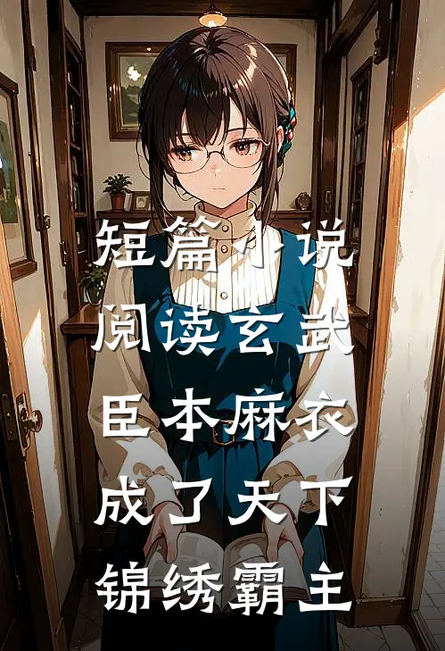 短篇小说阅读玄武：臣本麻衣，成了天下锦绣霸主