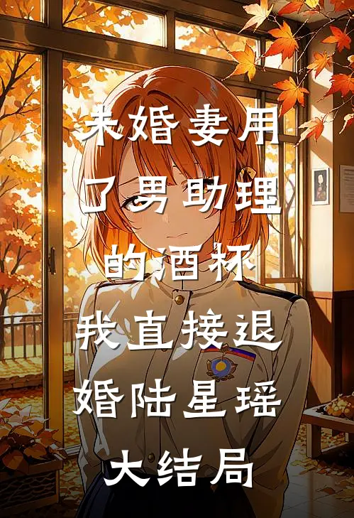 未婚妻用了男助理的酒杯，我直接退婚陆星瑶大结局