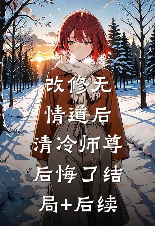 改修无情道后，清冷师尊后悔了结局+后续