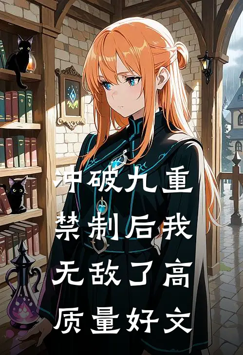 冲破九重禁制后我无敌了高质量好文