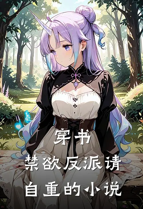 穿书禁欲反派请自重的