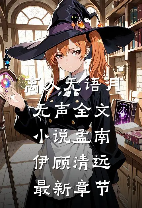 离人无语月无声全文小说孟南伊顾清远最新章节