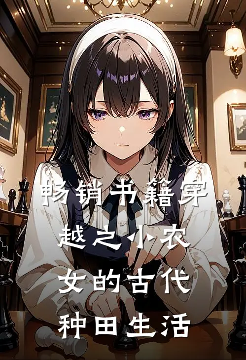 畅销书籍穿越之小农女的古代种田生活