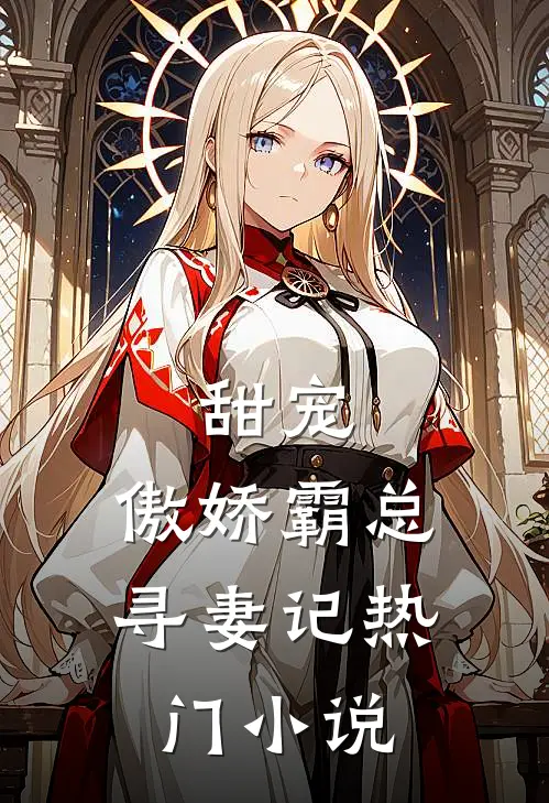 甜宠：傲娇霸总寻妻记热门小说