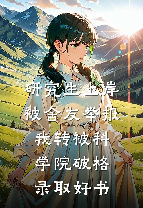 研究生上岸被舍友举报，我转被科学院破格录取好书