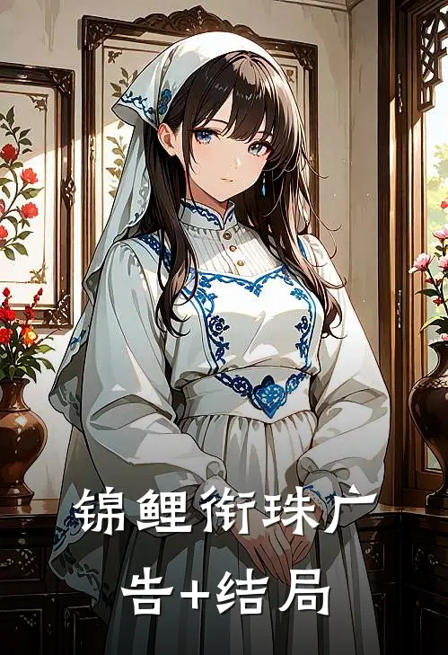 锦鲤衔珠广告+结局