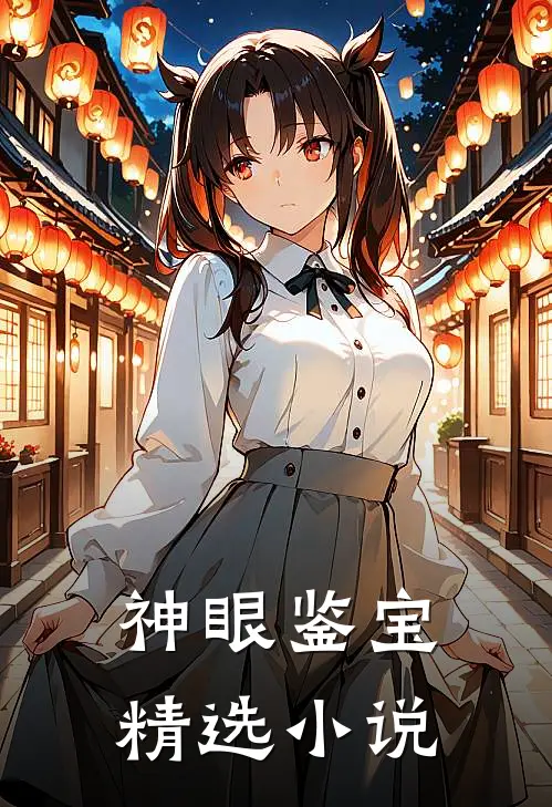 神眼鉴宝精选小说