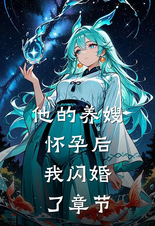 他的养嫂怀孕后，我闪婚了章节