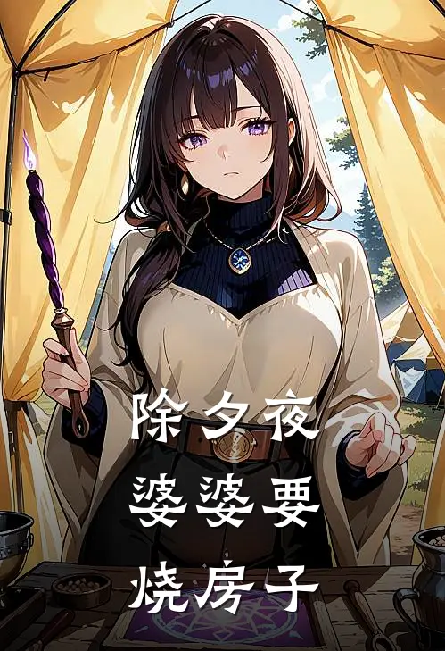 除夕夜，婆婆要烧房子