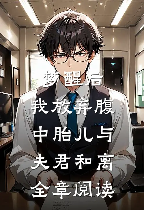 梦醒后，我放弃腹中胎儿与夫君和离全章阅读