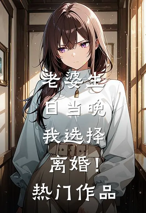 老婆生日当晚，我选择离婚！热门作品