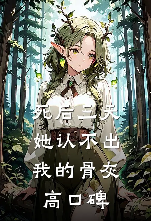 死后三天，她认不出我的骨灰高口碑