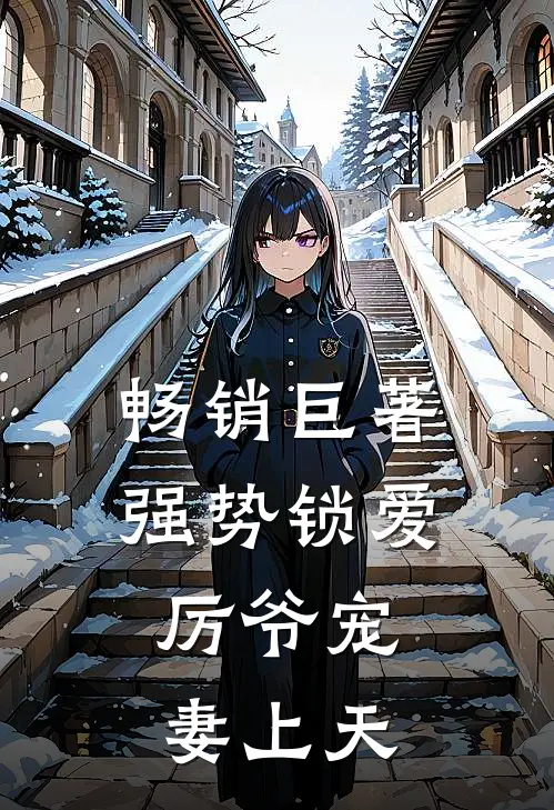 畅销巨著强势锁爱：厉爷宠妻上天
