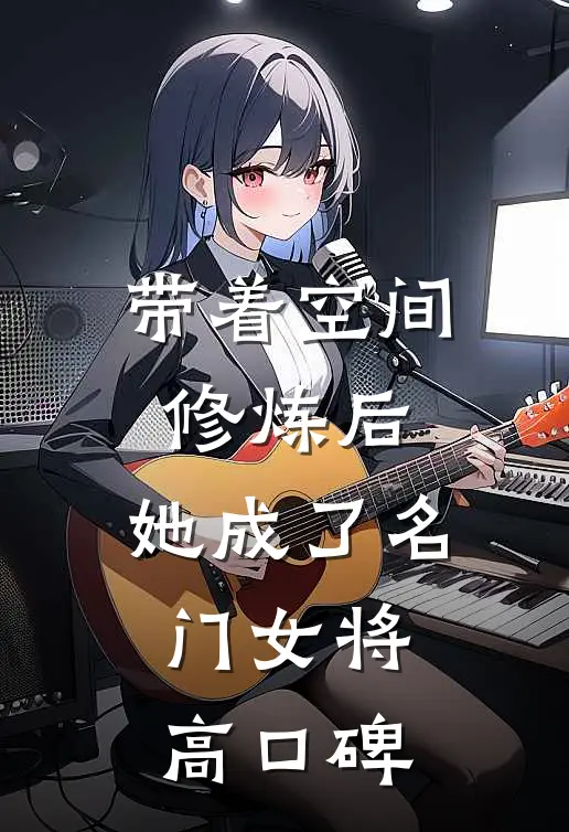 带着空间修炼后，她成了名门女将高口碑