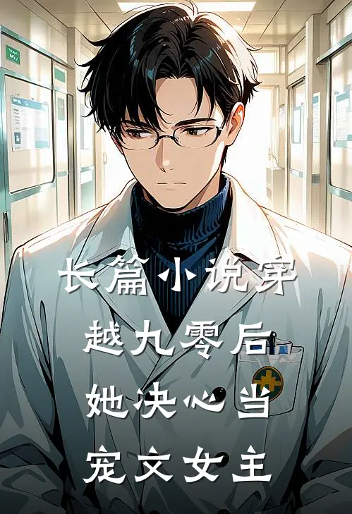 长篇小说穿越九零后，她决心当宠文女主