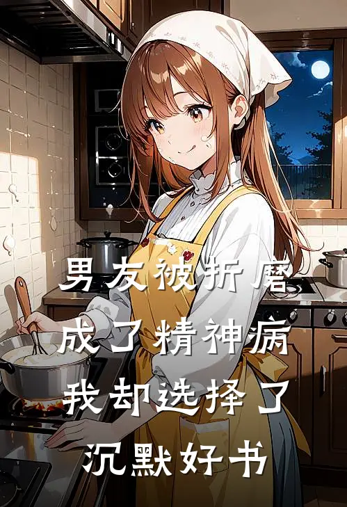 男友被折磨成了精神病，我却选择了沉默好书