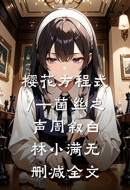 樱花方程式/—菌丝之声周叙白林小满无删减全文