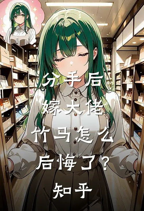分手后嫁大佬，竹马怎么后悔了？知乎