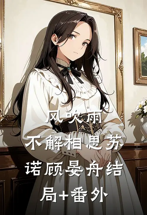 风吹雨，不解相思苏诺顾晏舟结局+番外