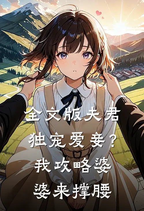 全文版夫君独宠爱妾？我攻略婆婆来撑腰