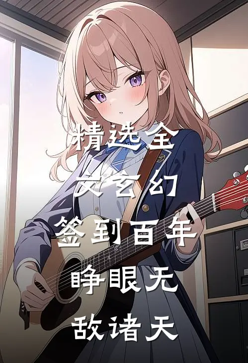 精选全文玄幻：签到百年，睁眼无敌诸天