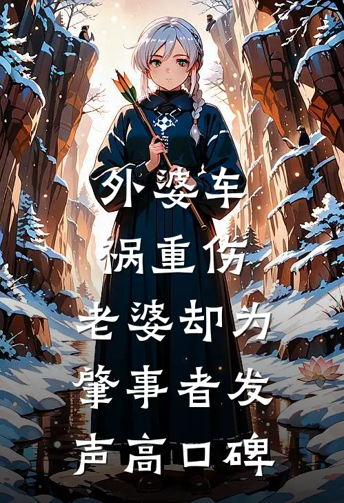 外婆车祸重伤，老婆却为肇事者发声高口碑