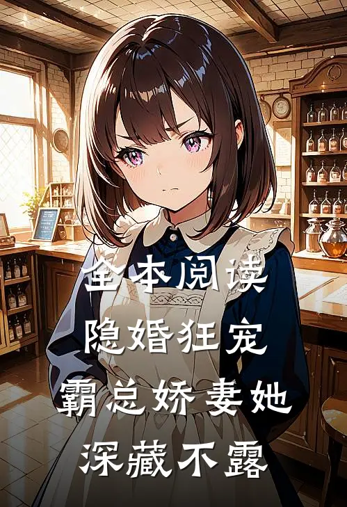 全本阅读隐婚狂宠：霸总娇妻她深藏不露
