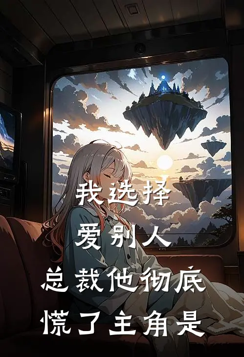 我选择爱别人，总裁他彻底慌了主角是
