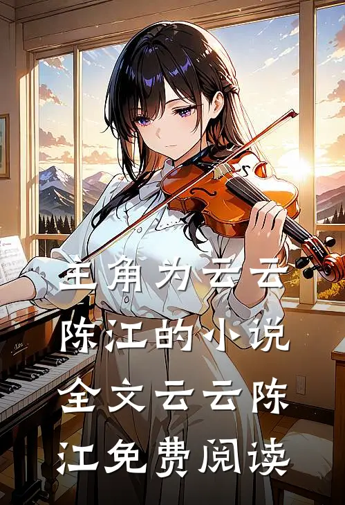 主角为云云陈江的小说全文云云陈江免费阅读