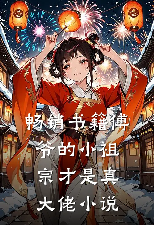 畅销书籍傅爷的小祖宗才是真大佬小说