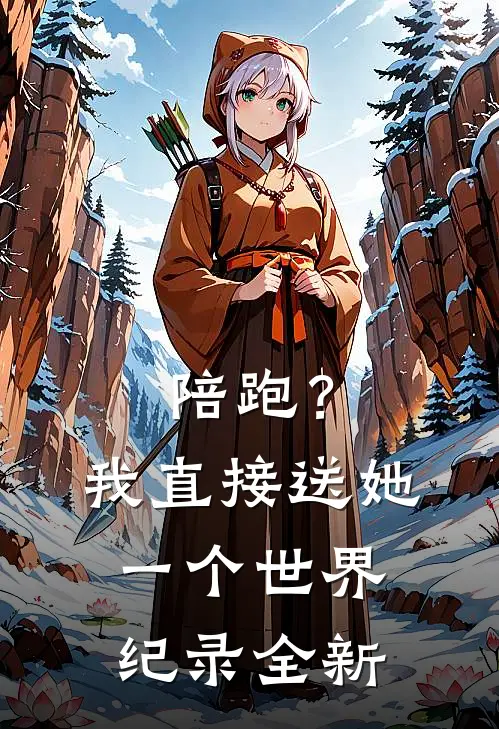 陪跑？我直接送她一个世界纪录全新