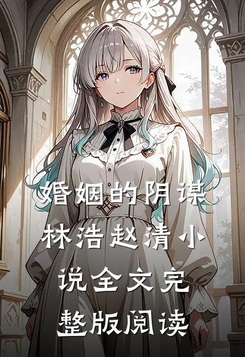 《婚姻的阴谋》林浩赵清小说全文完整版阅读