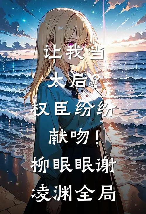 让我当太后？权臣纷纷献吻！柳眠眠谢凌渊全局