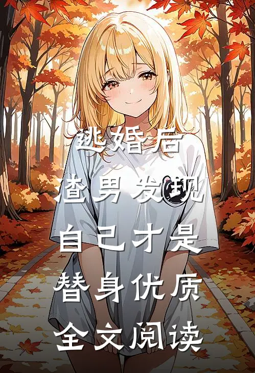 逃婚后，渣男发现自己才是替身优质全文阅读
