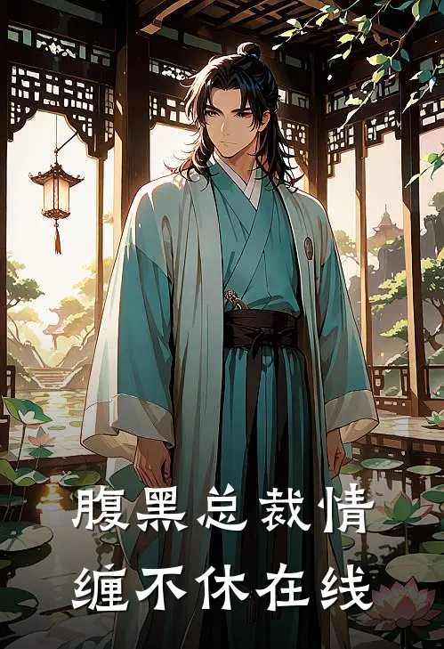 腹黑总裁情缠不休在线