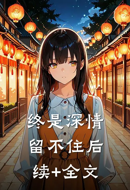 终是深情留不住后续+全文