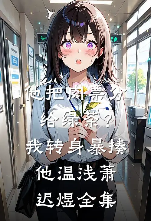 他把肉票分给绿茶？我转身暴揍他温浅萧迟煜 全集