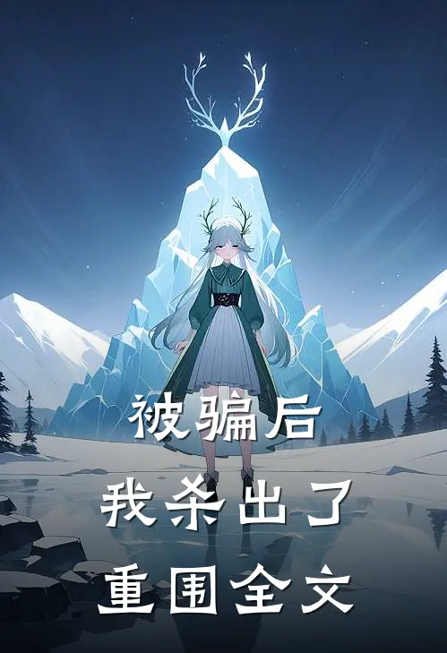 被骗后，我杀出了重围全文