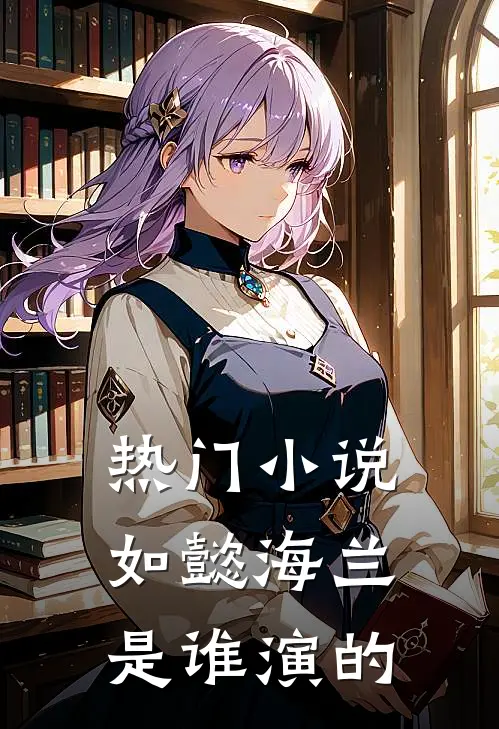热门小说如懿海兰是谁演的
