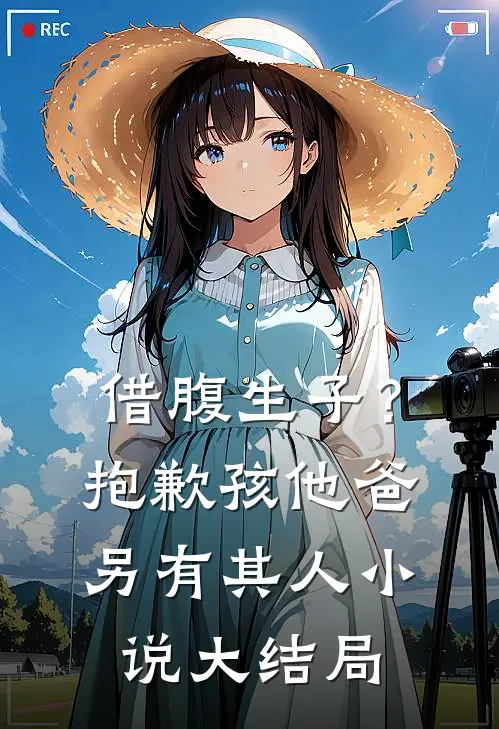 借腹生子？抱歉，孩他爸另有其人小说大结局