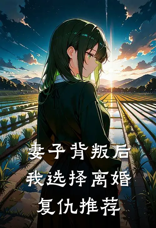 妻子背叛后，我选择离婚复仇推荐