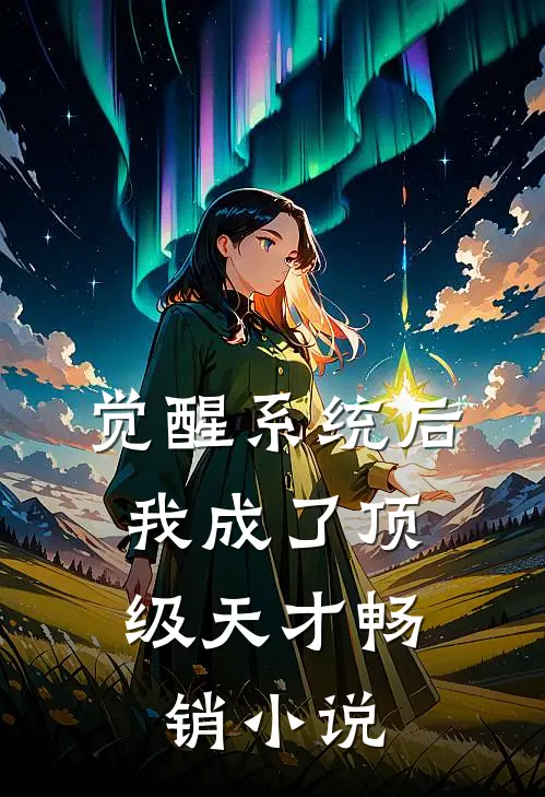 觉醒系统后，我成了顶级天才畅销小说