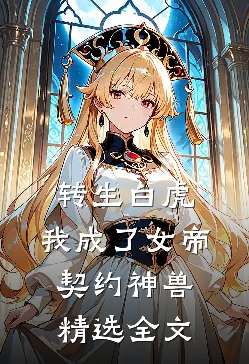 转生白虎,我成了女帝契约神兽精选全文阅读