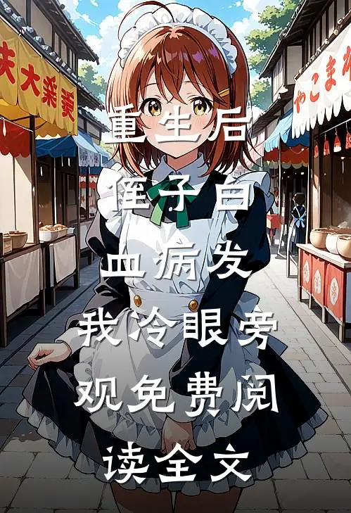 重生后，侄子白血病发，我冷眼旁观免费阅读全文