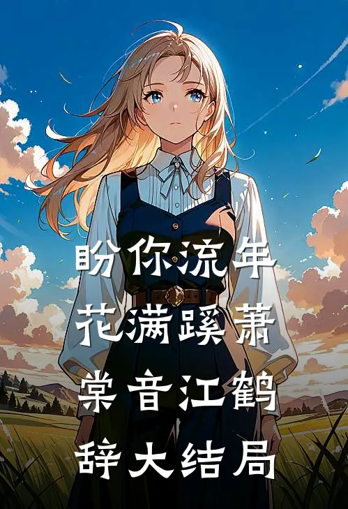 盼你流年花满蹊萧棠音江鹤辞大结局